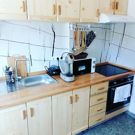 La Bunici Lägenhet Baia Mare Exteriör bild